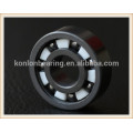 Si3N4 material 6204 6205 6304 full ceramic deep groove ball bearing